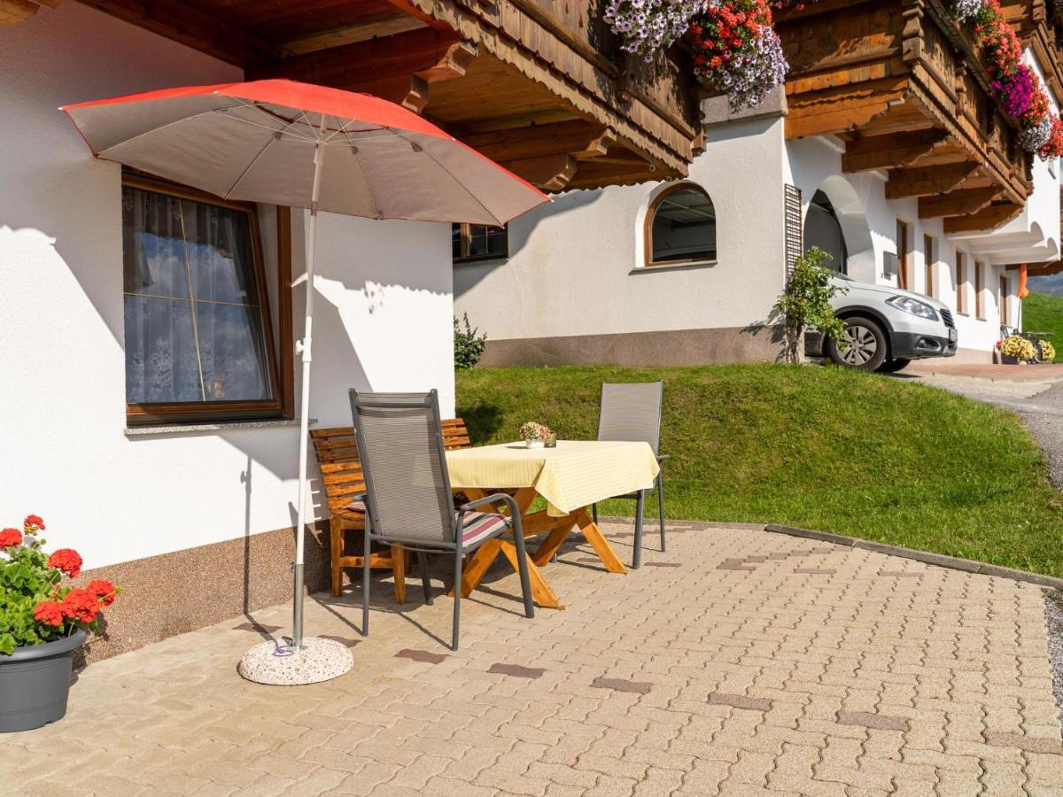Haus Sporer Герлосберг Экстерьер фото