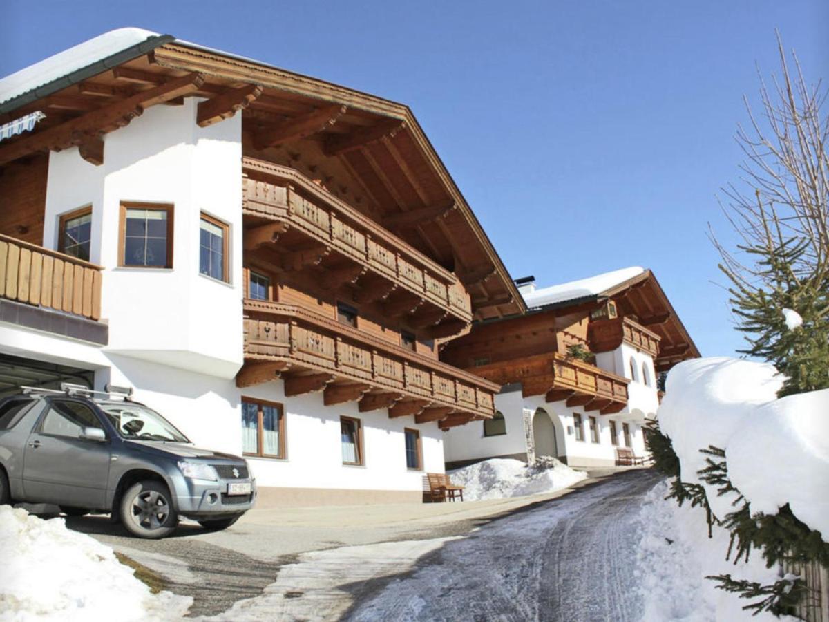 Haus Sporer Герлосберг Экстерьер фото