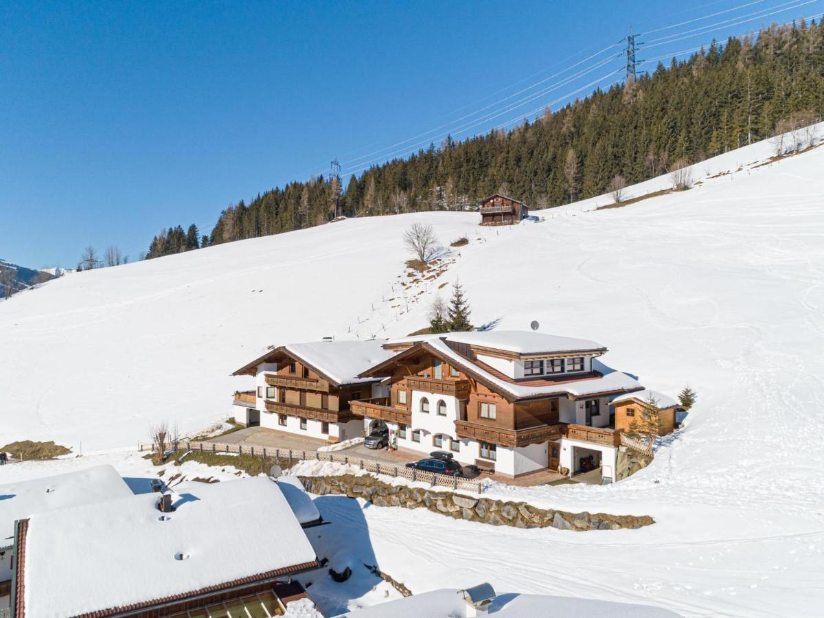 Haus Sporer Герлосберг Экстерьер фото